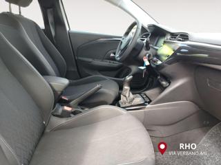 OPEL Corsa usata, con Sedile posteriore sdoppiato