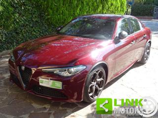 ALFA ROMEO Giulia 2.2 Turbodiesel Q2 190cv AT8