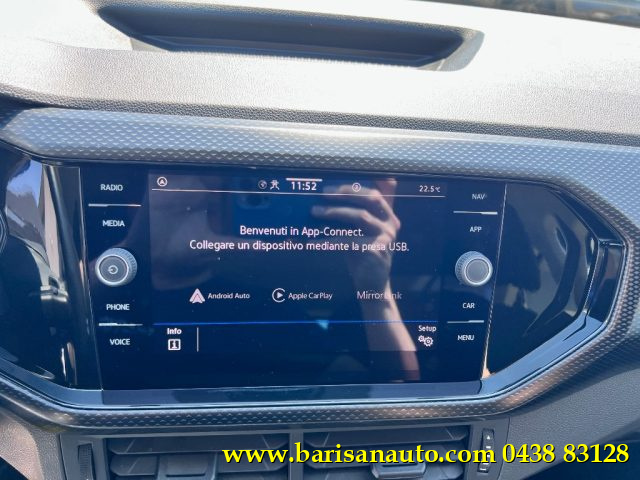 VOLKSWAGEN T-Cross usata, con Cruise Control