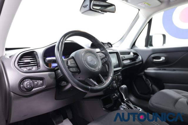 JEEP Renegade usata, con Alzacristalli elettrici