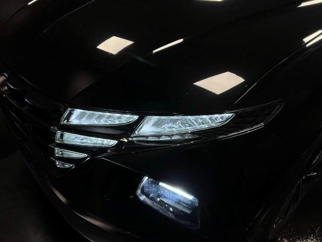 HYUNDAI Tucson usata, con ESP