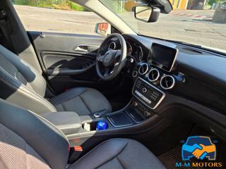 MERCEDES-BENZ CLA 200 usata 25