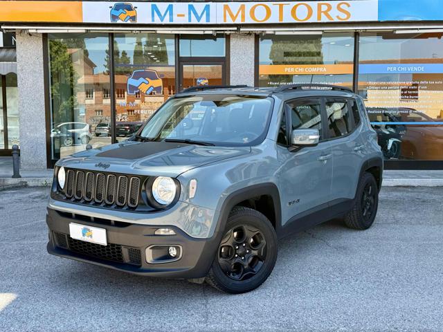 JEEP Renegade usata, con ABS