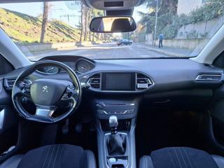 PEUGEOT 308 usata, con Climatizzatore automatico, 2 zone