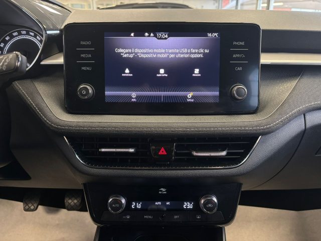 SKODA Fabia usata, con Cruise Control