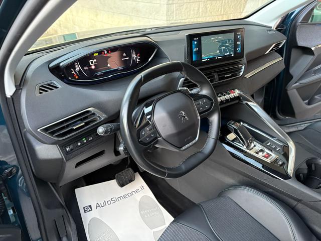 PEUGEOT 3008 usata, con Cruise Control