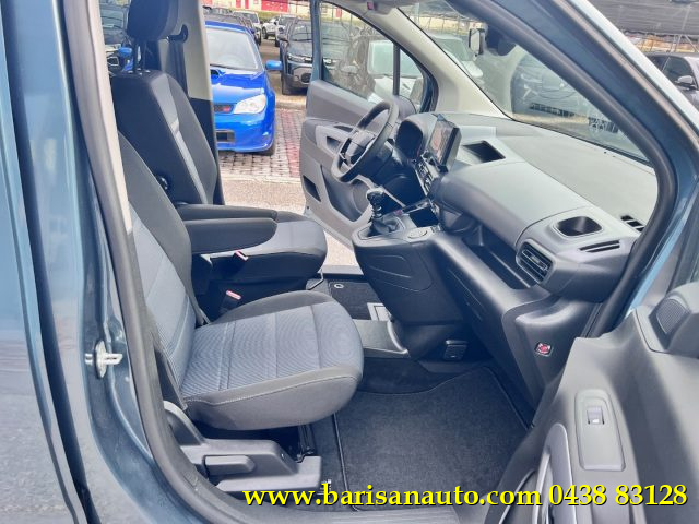 FIAT Doblo usata, con Boardcomputer