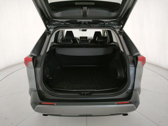 TOYOTA RAV 4 usata, con Bracciolo