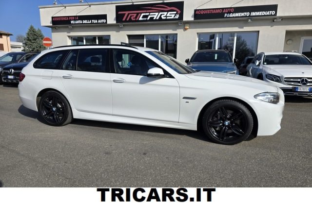 BMW 525 usata, con ABS