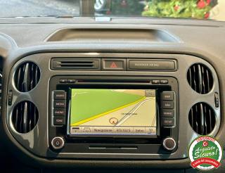 VOLKSWAGEN Tiguan usata, con Fendinebbia