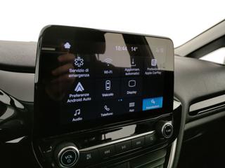 FORD Fiesta usata, con ESP