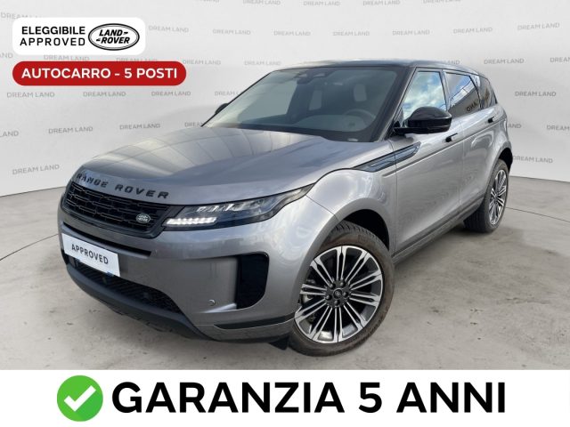 LAND ROVER Range Rover Evoque usata, con ABS