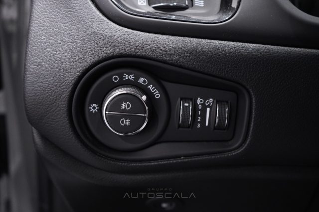 JEEP Renegade usata, con Servosterzo