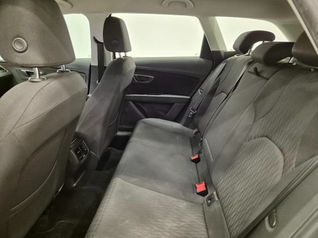 SEAT Leon usata, con Sensori di parcheggio anteriori