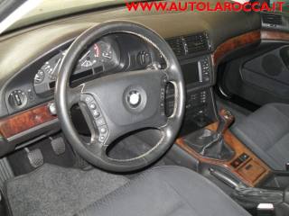 BMW 530 usata, con Autoradio
