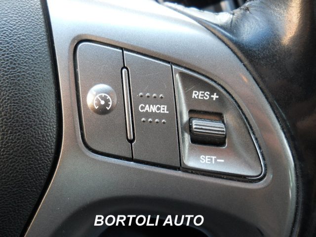 HYUNDAI iX35 usata, con Vetri oscurati