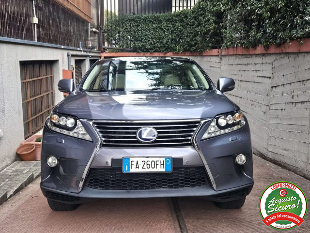 LEXUS RX 450h usata, con ABS