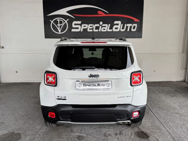 JEEP Renegade usata, con Cerchi in lega