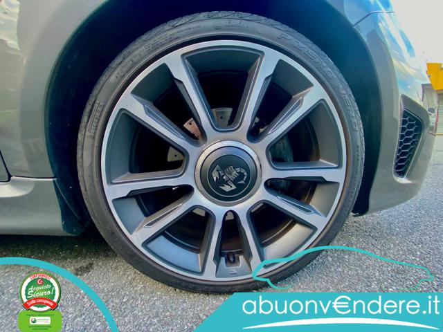 ABARTH 595 usata, con Sedili sportivi