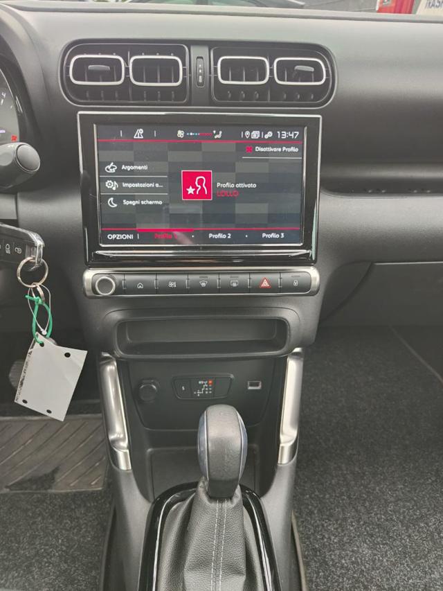 CITROEN C3 Aircross usata, con Filtro antiparticolato