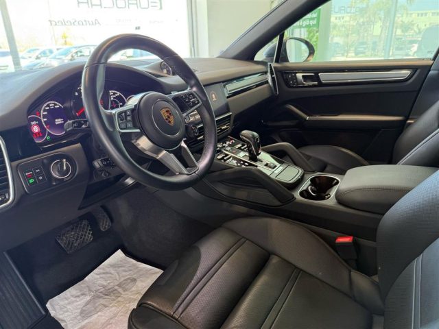 PORSCHE Cayenne usata, con Regolazione elettrica sedili
