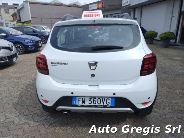 DACIA Sandero usata, con Airbag Passeggero