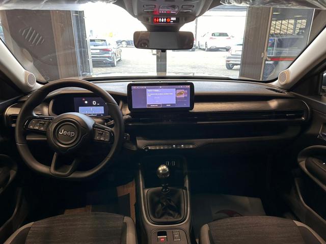 JEEP Avenger usata, con Chiusura centralizzata