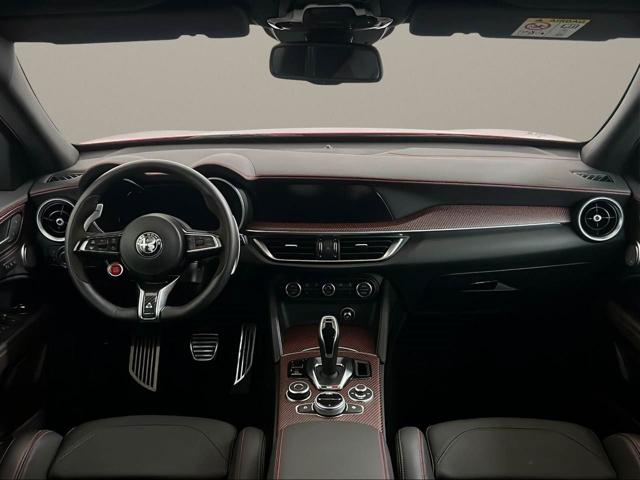 ALFA ROMEO Stelvio usata, con Immobilizzatore elettronico