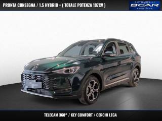 MG ZS 1.5 Hybrid+ Comfort (BENZ.+HYBRID 197CV) KM ZERO