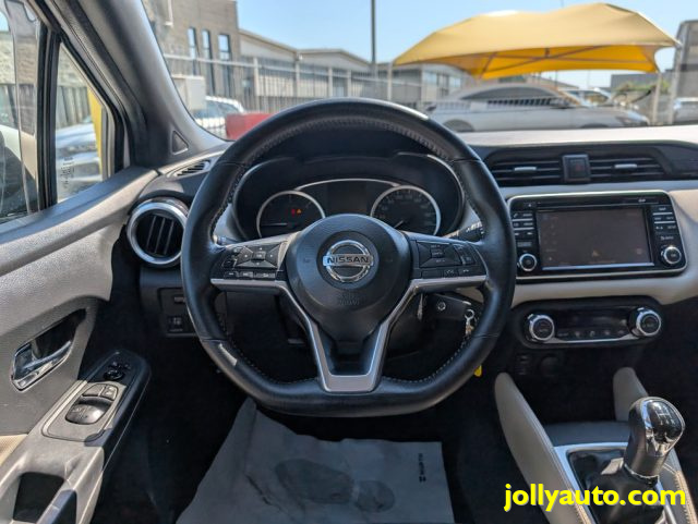 NISSAN Micra usata, con Autoradio digitale