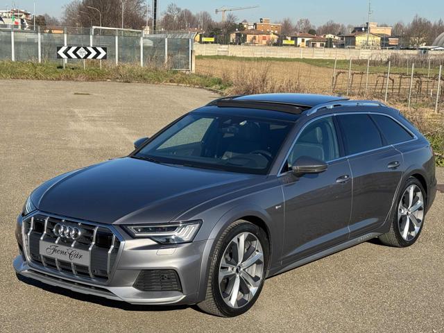 AUDI A6 allroad usata, con Touch screen