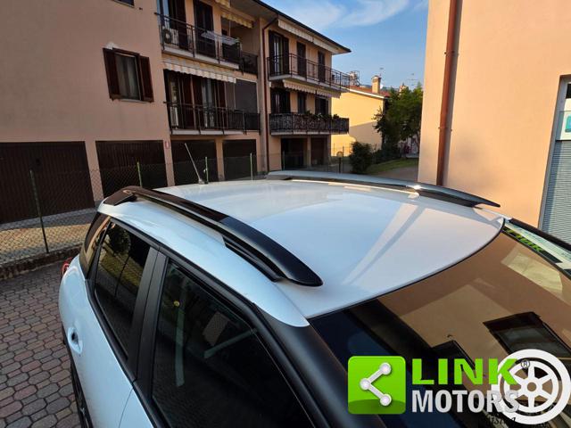 CITROEN C3 Aircross usata, con Volante multifunzione