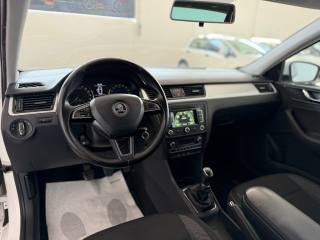 SKODA Rapid usata, con Cronologia tagliandi