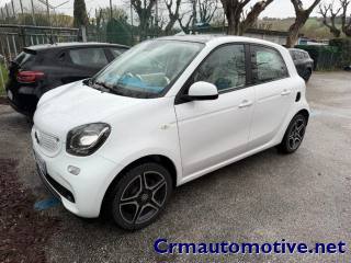 SMART ForFour usata, con Airbag laterali