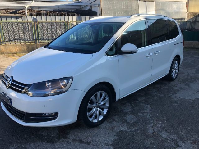 VOLKSWAGEN Sharan usata, con ABS