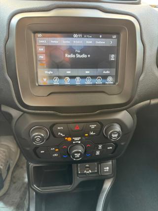 JEEP Renegade usata, con Regolazione elettrica sedili