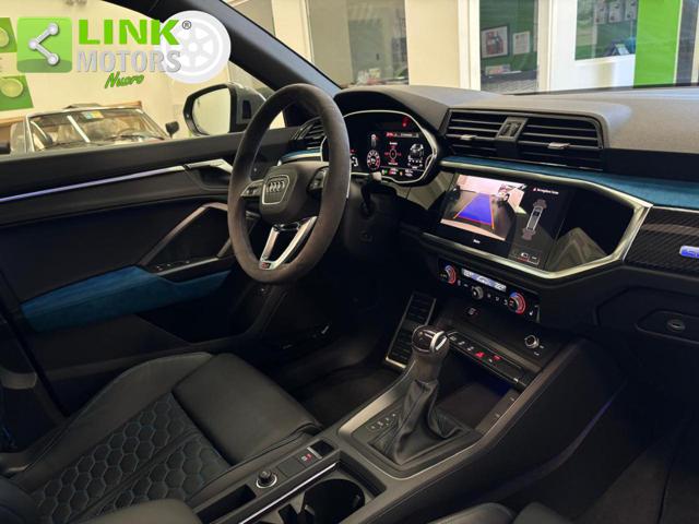 AUDI RS Q3 usata, con Luci diurne