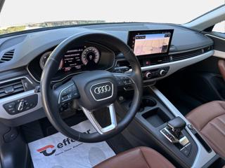AUDI A4 usata, con Boardcomputer