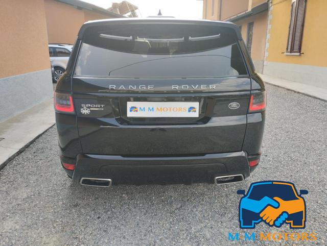 LAND ROVER Range Rover Sport usata, con Autoradio