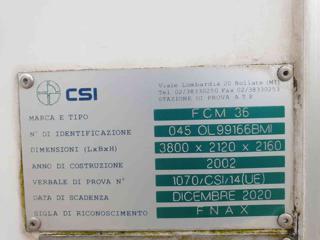 IVECO Daily usata, con Servosterzo