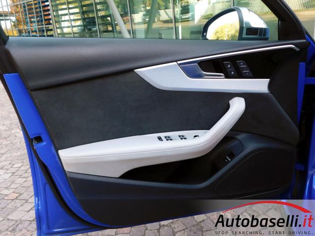 AUDI A4 usata, con Specchietti laterali elettrici