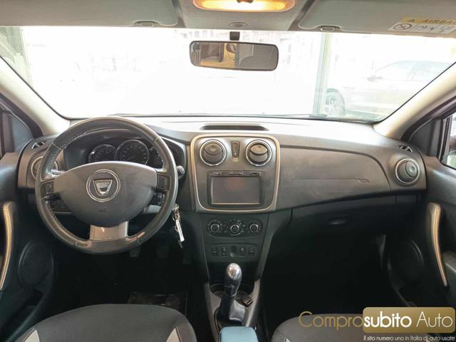 DACIA Sandero usata, con Servosterzo