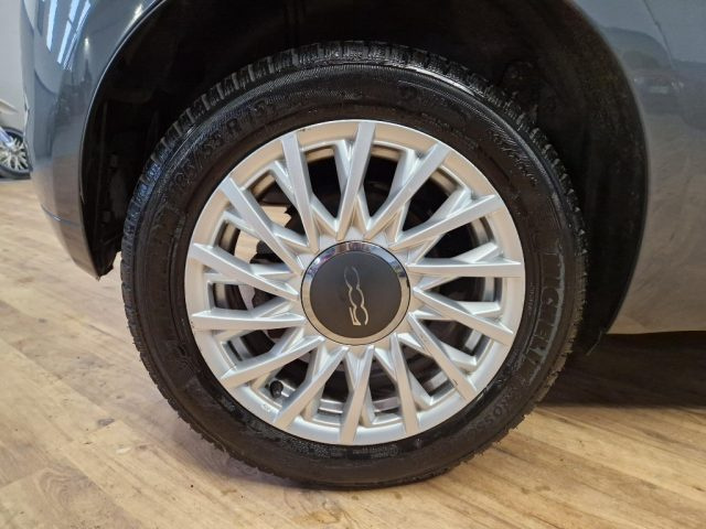 FIAT 500 usata, con Cerchi in lega