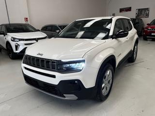 JEEP Avenger usata, con Airbag laterali