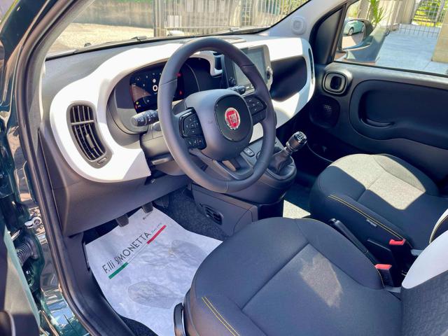FIAT Panda usata, con Climatizzatore