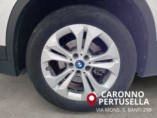 BMW X1 usata, con Fendinebbia