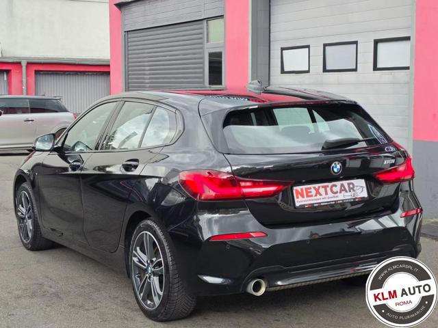 BMW 118 usata, con Boardcomputer