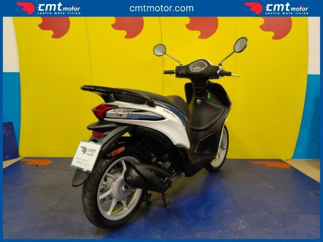 PIAGGIO Liberty 50 usata 3