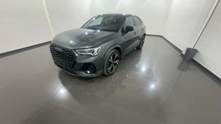 AUDI Q3 SPB 35 TDI S tronic Identity Black - VARI COLORI