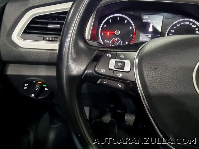 VOLKSWAGEN T-Roc usata, con Fendinebbia